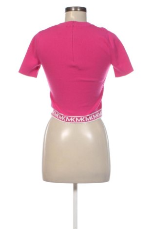 Bluzka damska MICHAEL Michael Kors, Rozmiar XS, Kolor Różowy, Cena 584,99 zł