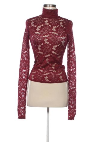 Dámska blúza Milla, Veľkosť S, Farba Červená, Cena  6,35 €