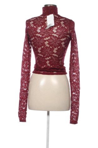Dámska blúza Milla, Veľkosť S, Farba Červená, Cena  6,35 €