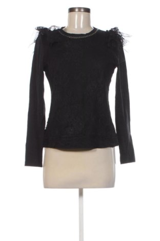 Дамска блуза Mimi-Mua, Размер S, Цвят Черен, Цена 17,89 €