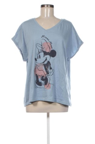 Damen Shirt Minnie Mouse, Größe XL, Farbe Blau, Preis 13,81 €