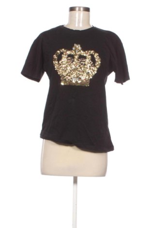 Bluzka damska Mint, Rozmiar L, Kolor Czarny, Cena 42,87 zł