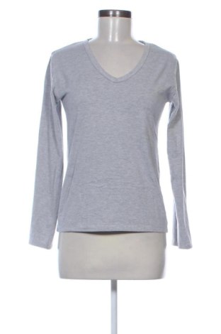 Γυναικεία μπλούζα Miss, Μέγεθος L, Χρώμα Γκρί, Τιμή 10,00 €