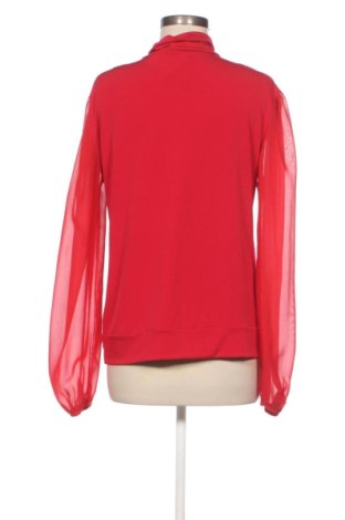 Bluză de femei Miss Chic, Mărime 3XL, Culoare Roșu, Preț 25,99 Lei