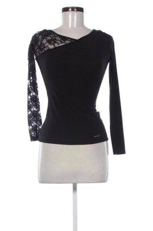 Bluzka damska Miss Chic, Rozmiar XS, Kolor Czarny, Cena 48,23 zł