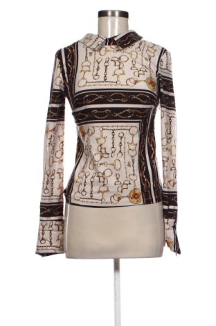 Дамска блуза Miss Chic, Размер S, Цвят Многоцветен, Цена 18,46 €