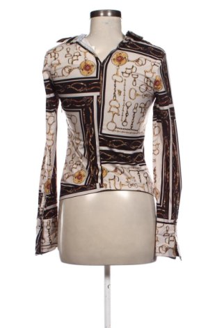 Дамска блуза Miss Chic, Размер S, Цвят Многоцветен, Цена 18,46 €