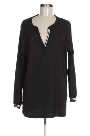 Damen Shirt Miss E, Größe XXL, Farbe Schwarz, Preis 10,00 €