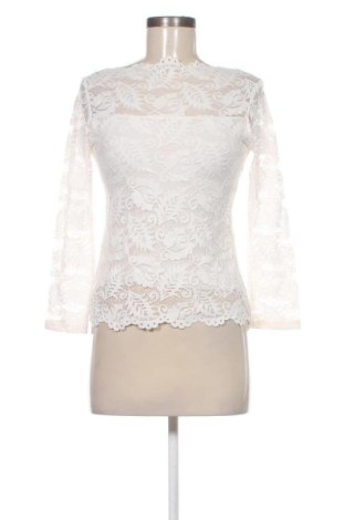 Bluzka damska Miss One, Rozmiar XS, Kolor ecru, Cena 53,58 zł