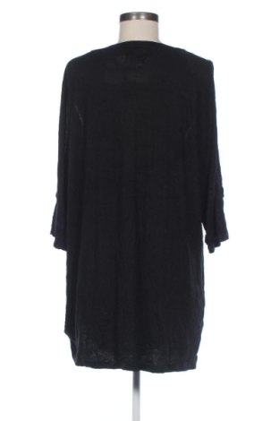 Bluzka damska MissLook, Rozmiar 3XL, Kolor Czarny, Cena 51,99 zł