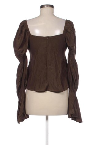 Bluzka damska Missguided, Rozmiar M, Kolor Brązowy, Cena 32,15 zł