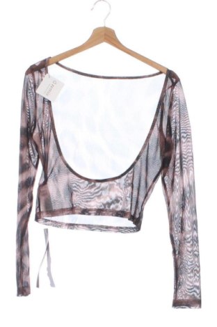 Bluzka damska Missguided, Rozmiar M, Kolor Kolorowy, Cena 83,99 zł