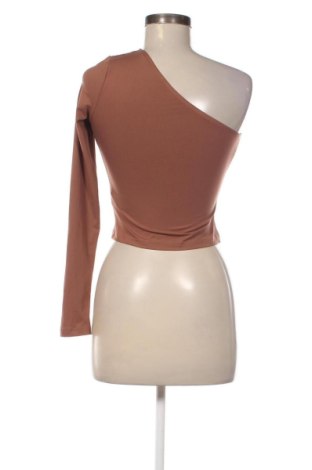 Női blúz Missguided, Méret S, Szín Barna, Ár 4 949 Ft