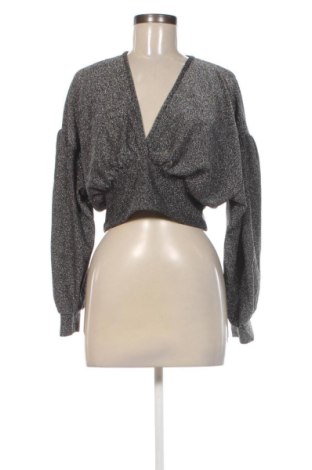 Bluză de femei Mixeri, Mărime M, Culoare Argintiu, Preț 107,99 Lei