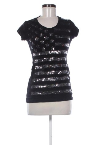 Γυναικεία μπλούζα Mixeri, Μέγεθος S, Χρώμα Μαύρο, Τιμή 16,99 €