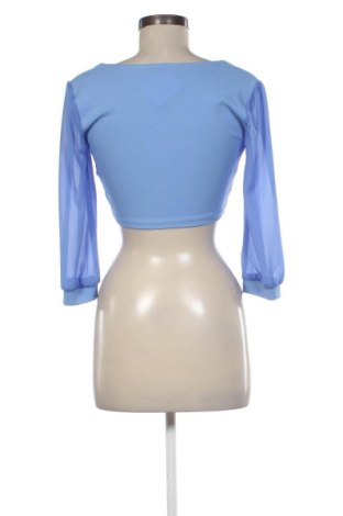 Bluză de femei Mixeri, Mărime S, Culoare Albastru, Preț 107,99 Lei
