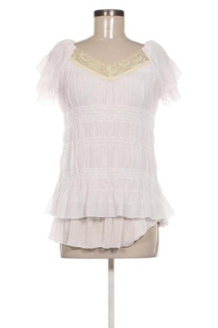 Bluză de femei Moding, Mărime L, Culoare Alb, Preț 51,00 Lei