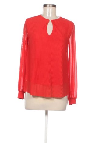 Bluză de femei Mohito, Mărime XXS, Culoare Roșu, Preț 30,16 Lei