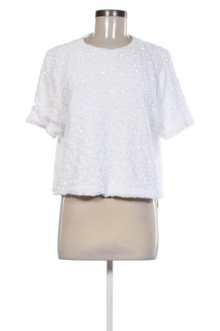 Bluzka damska Mohito, Rozmiar XL, Kolor Biały, Cena 43,17 zł