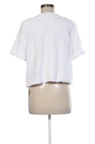 Bluzka damska Mohito, Rozmiar XL, Kolor Biały, Cena 43,17 zł