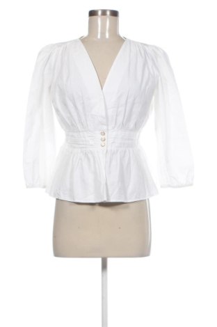 Dámská halenka Mohito, Velikost S, Barva Bílá, Cena  376,00 Kč