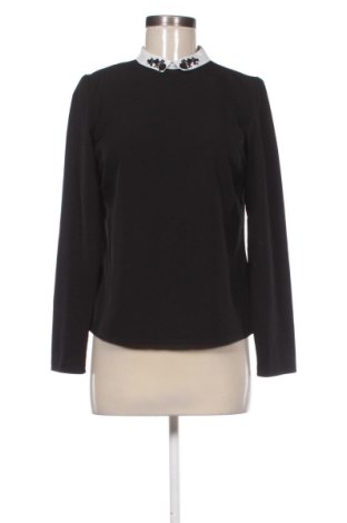 Дамска блуза Mohito, Размер S, Цвят Черен, Цена 9,70 €