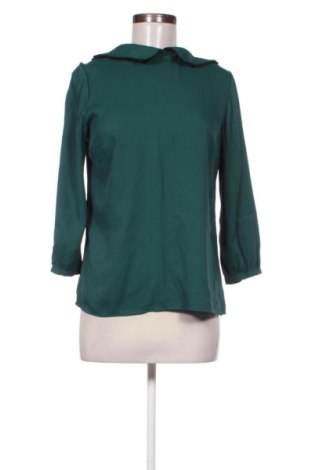 Bluzka damska Mohito, Rozmiar XS, Kolor Zielony, Cena 53,58 zł
