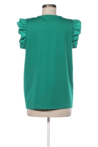 Γυναικεία μπλούζα Mohito, Μέγεθος L, Χρώμα Πράσινο, Τιμή 10,00 €