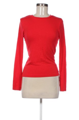 Bluză de femei Mohito, Mărime XS, Culoare Roșu, Preț 60,99 Lei