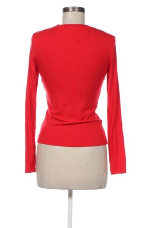 Bluză de femei Mohito, Mărime XS, Culoare Roșu, Preț 60,99 Lei