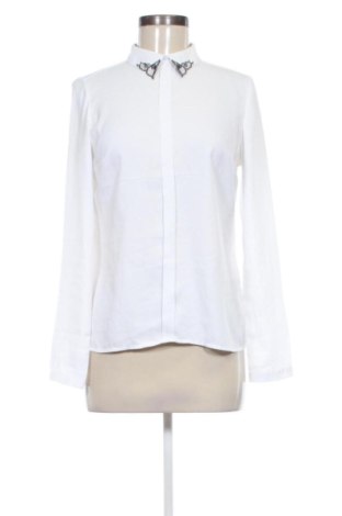 Bluză de femei Mohito, Mărime S, Culoare Alb, Preț 50,59 Lei