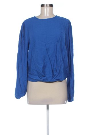 Bluzka damska Mohito, Rozmiar XL, Kolor Niebieski, Cena 52,42 zł