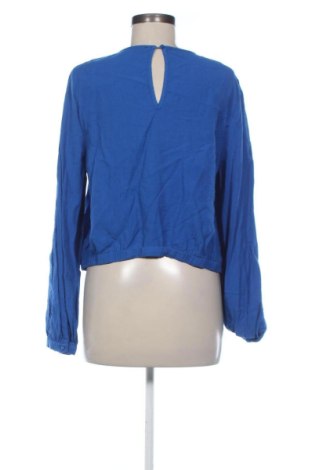 Bluzka damska Mohito, Rozmiar XL, Kolor Niebieski, Cena 52,42 zł