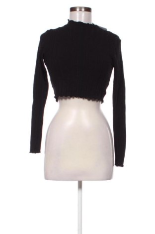 Damen Shirt Monki, Größe S, Farbe Schwarz, Preis 5,23 €