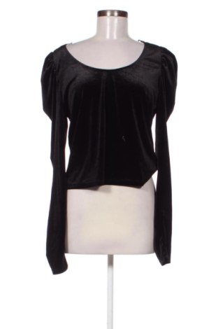 Damen Shirt Monki, Größe L, Farbe Schwarz, Preis 5,23 €