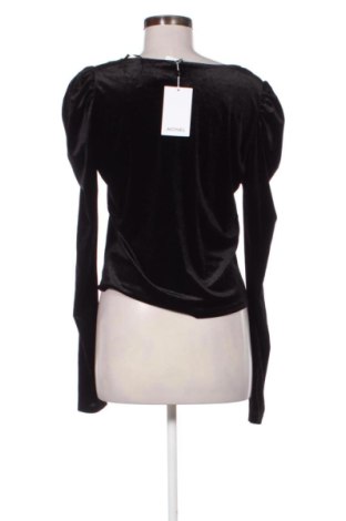 Damen Shirt Monki, Größe L, Farbe Schwarz, Preis 5,23 €