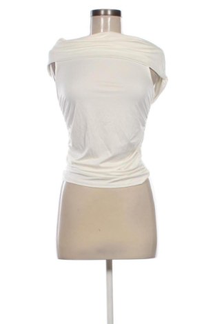 Dámská halenka Monki, Velikost M, Barva Krémová, Cena  188,00 Kč