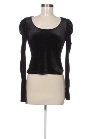 Bluzka damska Monki, Rozmiar S, Kolor Czarny, Cena 35,99 zł