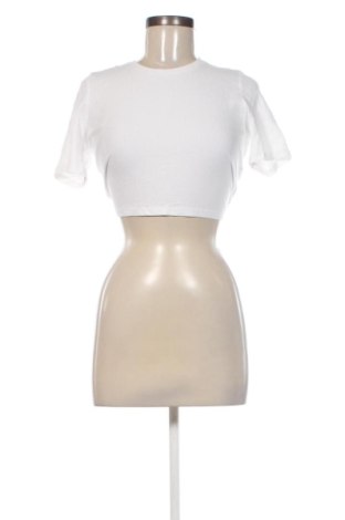 Bluzka damska Monki, Rozmiar M, Kolor Biały, Cena 64,99 zł