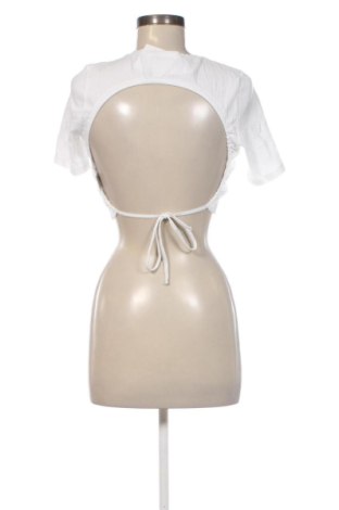 Bluzka damska Monki, Rozmiar M, Kolor Biały, Cena 64,99 zł