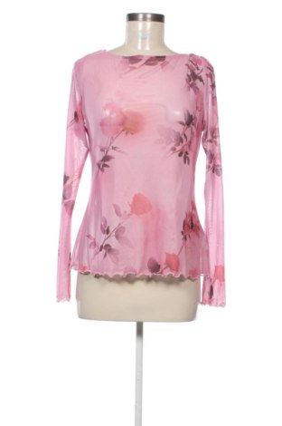 Дамска блуза Monki, Размер L, Цвят Многоцветен, Цена 7,15 €