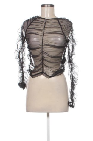 Bluzka damska Monki, Rozmiar S, Kolor Czarny, Cena 37,51 zł