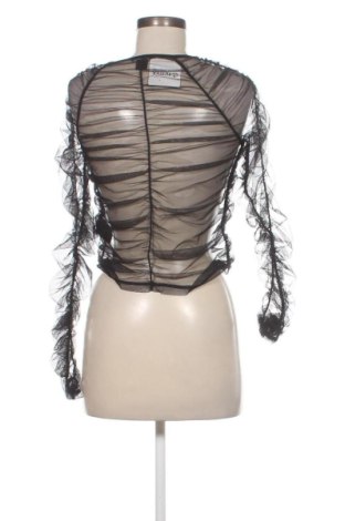 Bluzka damska Monki, Rozmiar S, Kolor Czarny, Cena 37,51 zł