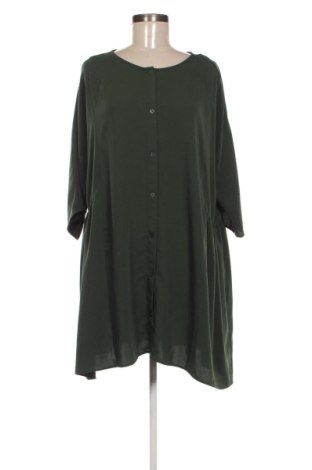 Dámská halenka Monki, Velikost 3XL, Barva Zelená, Cena  169,00 Kč