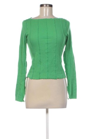 Női blúz Monki, Méret S, Szín Zöld, Ár 3 409 Ft