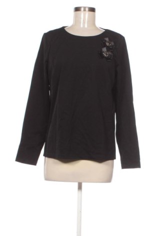 Bluzka damska Monnari, Rozmiar L, Kolor Czarny, Cena 40,00 zł