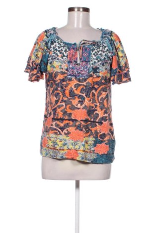 Дамска блуза Monsoon, Размер M, Цвят Многоцветен, Цена 14,00 €