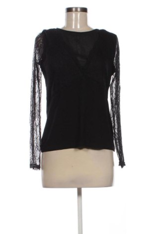 Bluzka damska Morgan, Rozmiar L, Kolor Czarny, Cena 91,09 zł