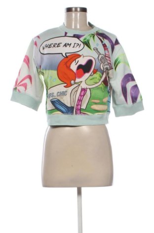 Dámska blúza Moschino Cheap And Chic, Veľkosť M, Farba Viacfarebná, Cena  17,00 €