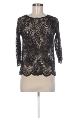 Bluză de femei Motivi, Mărime S, Culoare Negru, Preț 129,99 Lei